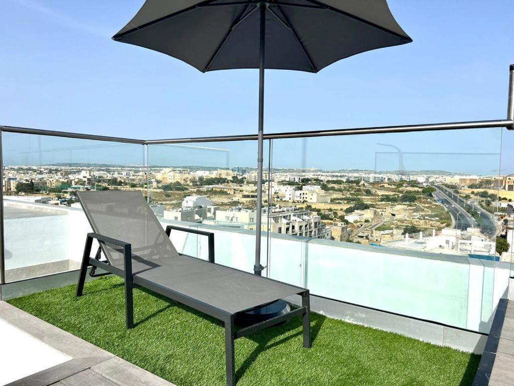 Park Heights By The Warren Collection Apartment Msida Exterior foto
