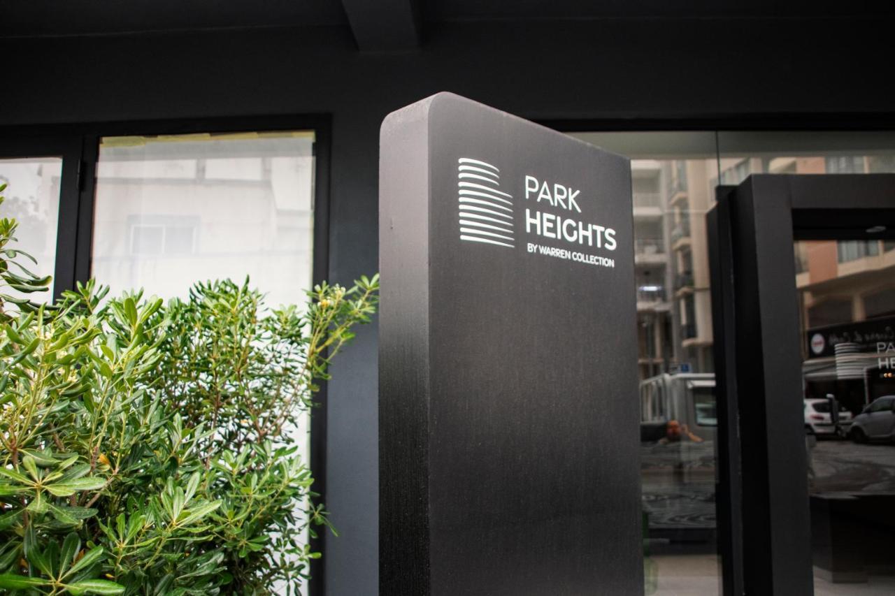 Park Heights By The Warren Collection Apartment Msida Exterior foto