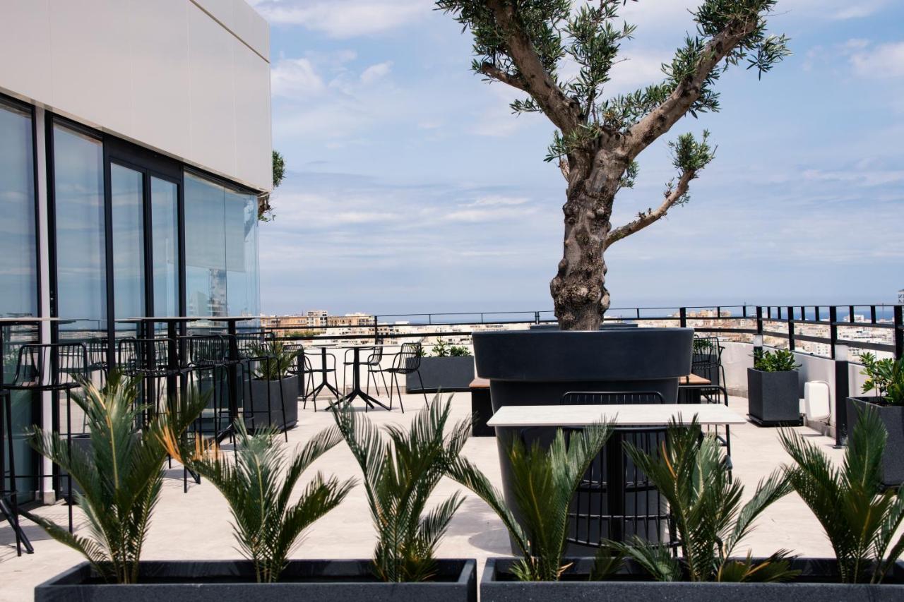Park Heights By The Warren Collection Apartment Msida Exterior foto