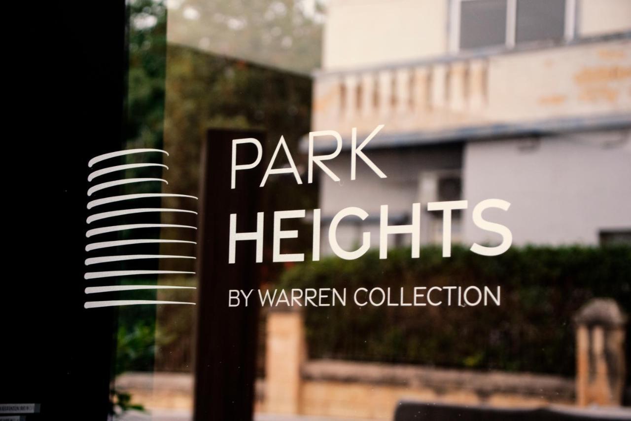 Park Heights By The Warren Collection Apartment Msida Exterior foto