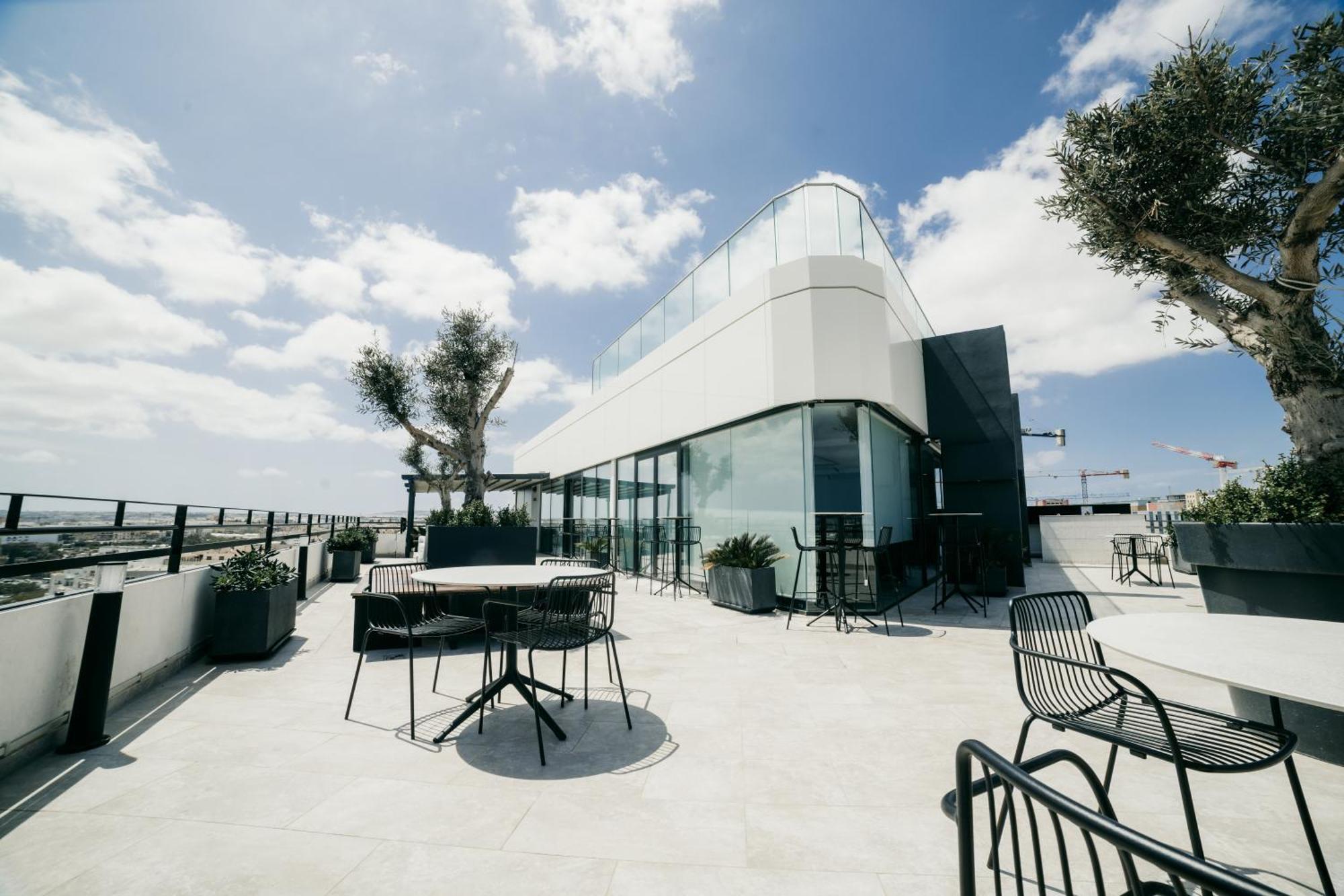 Park Heights By The Warren Collection Apartment Msida Exterior foto