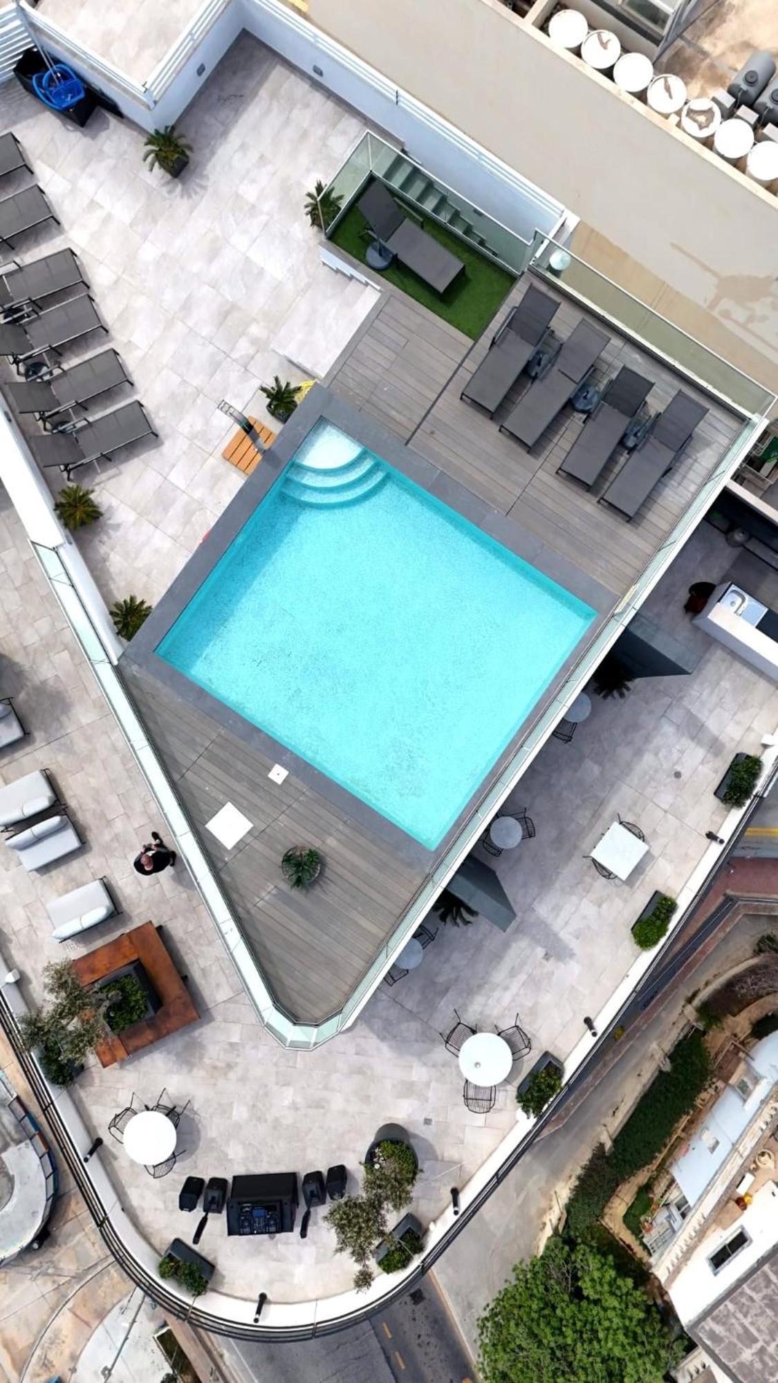 Park Heights By The Warren Collection Apartment Msida Exterior foto